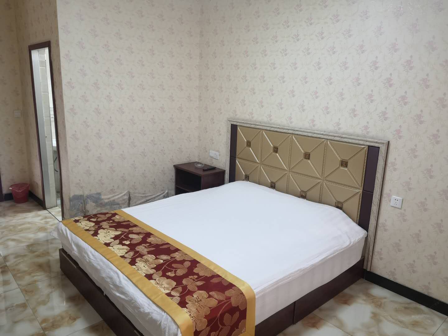 大床房
