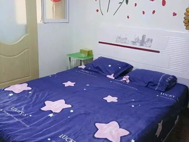大床房