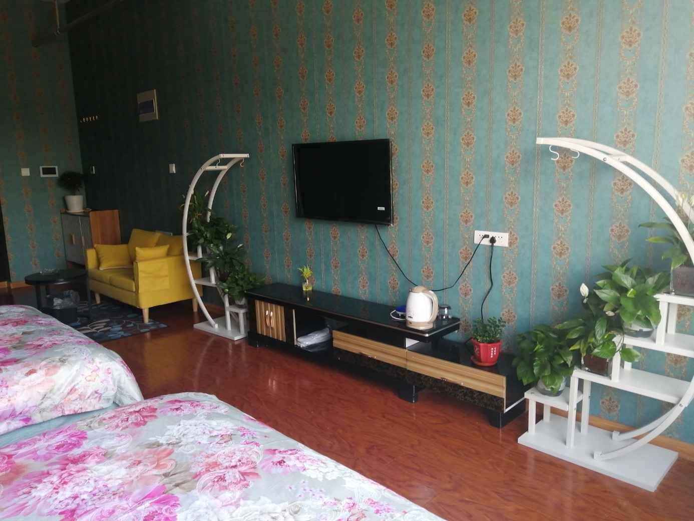 精品双人间