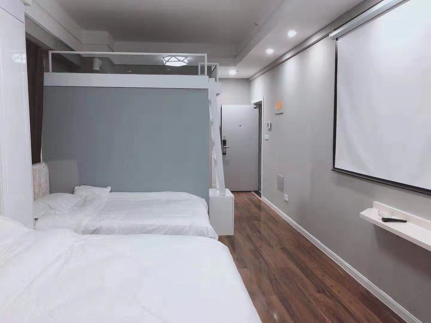 家庭房