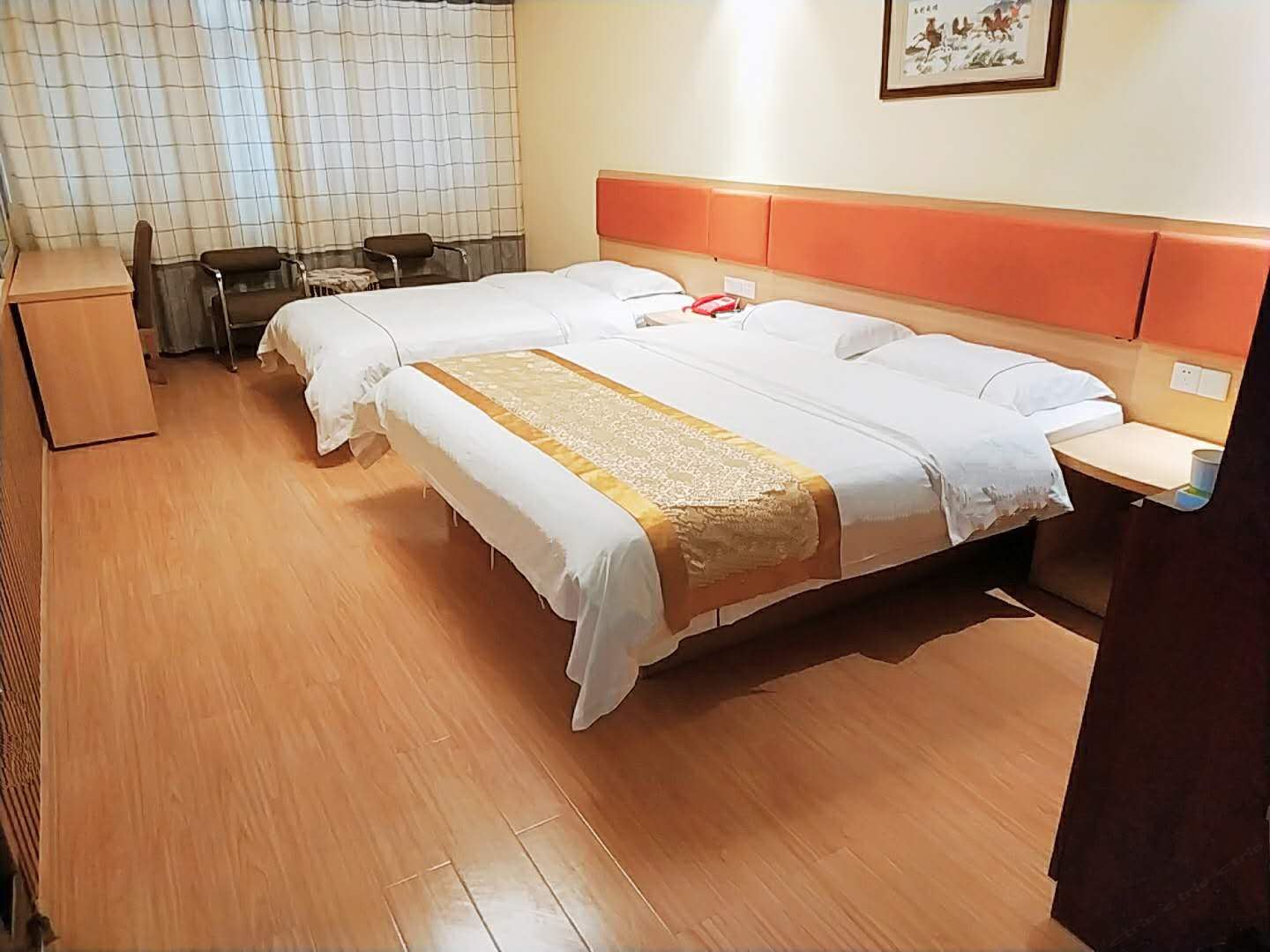 家庭房