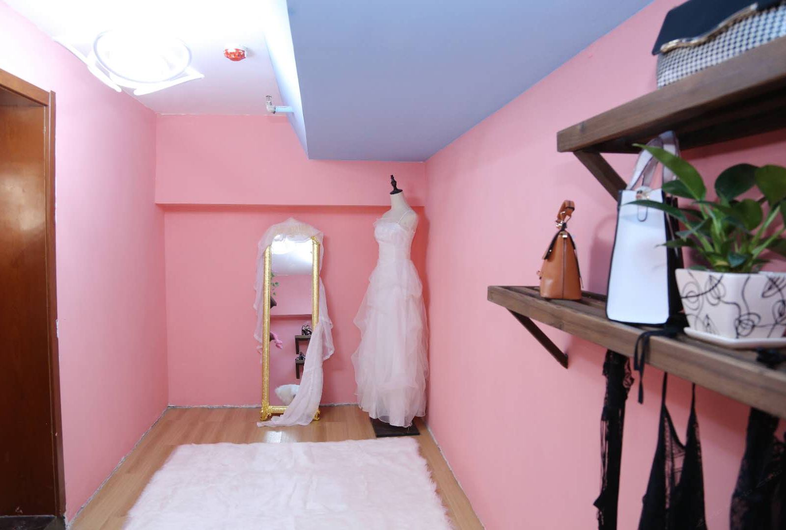 蜗牛之浪漫满屋loft跃层