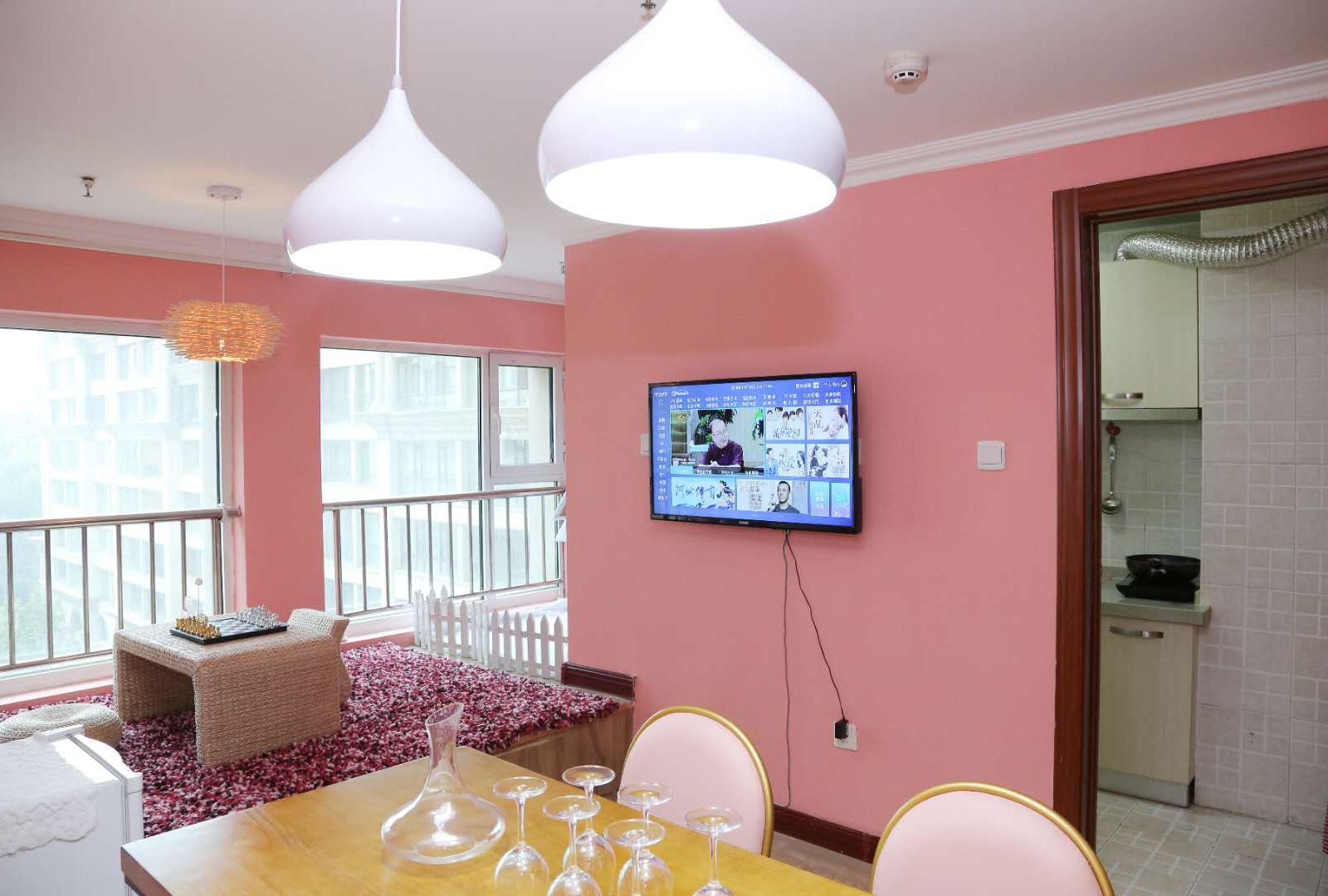 蜗牛之浪漫满屋loft跃层