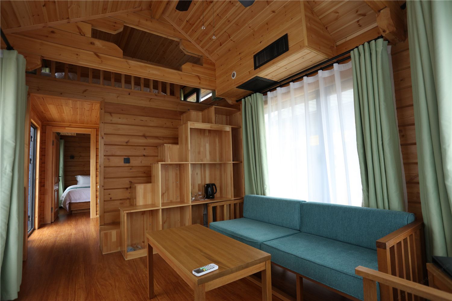 房车木屋B2户型