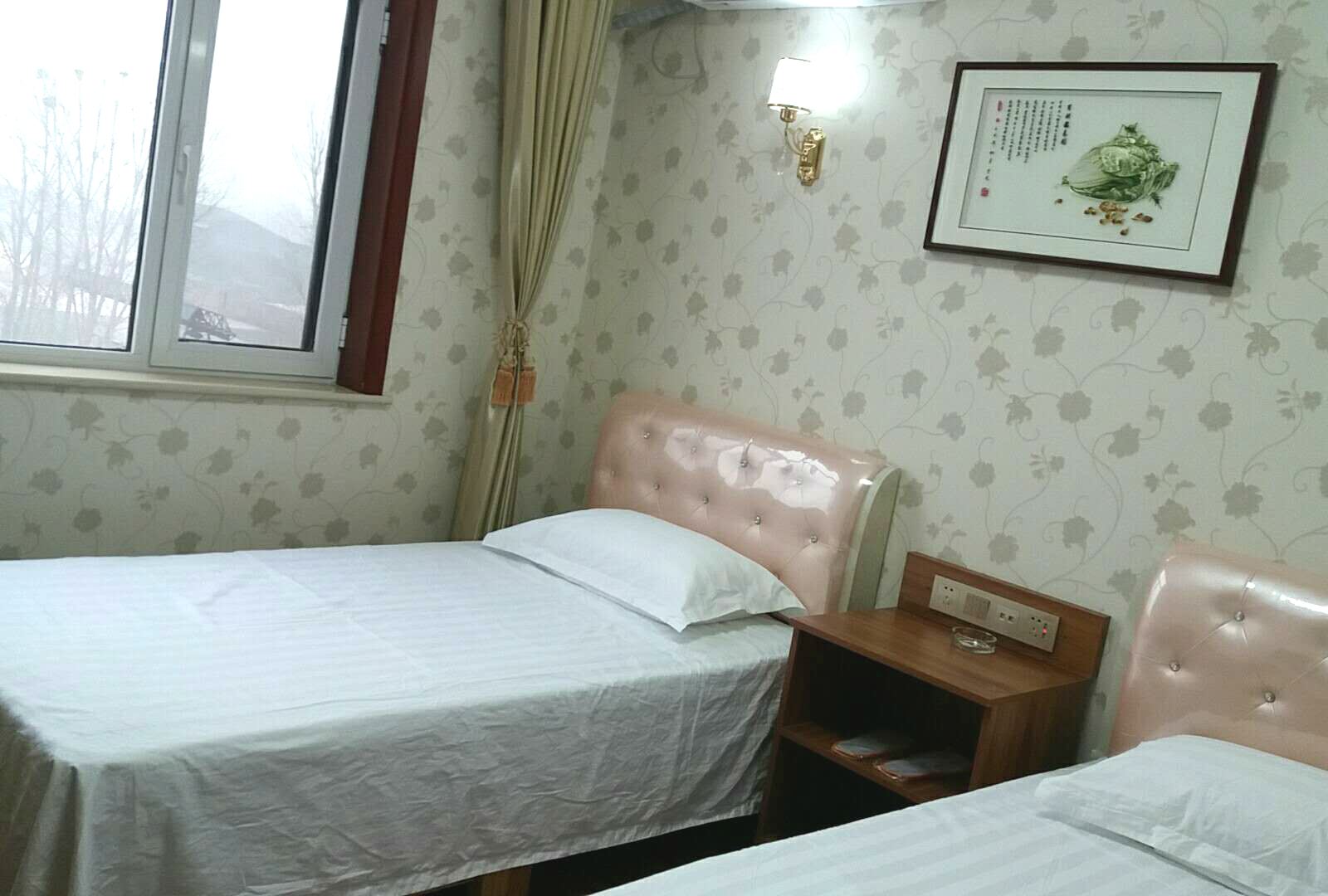 豪华标准房