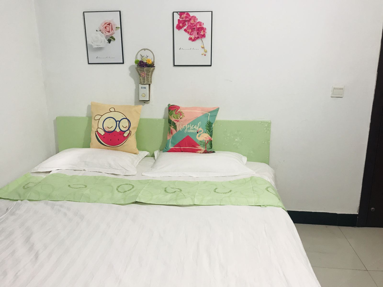 精品大床房