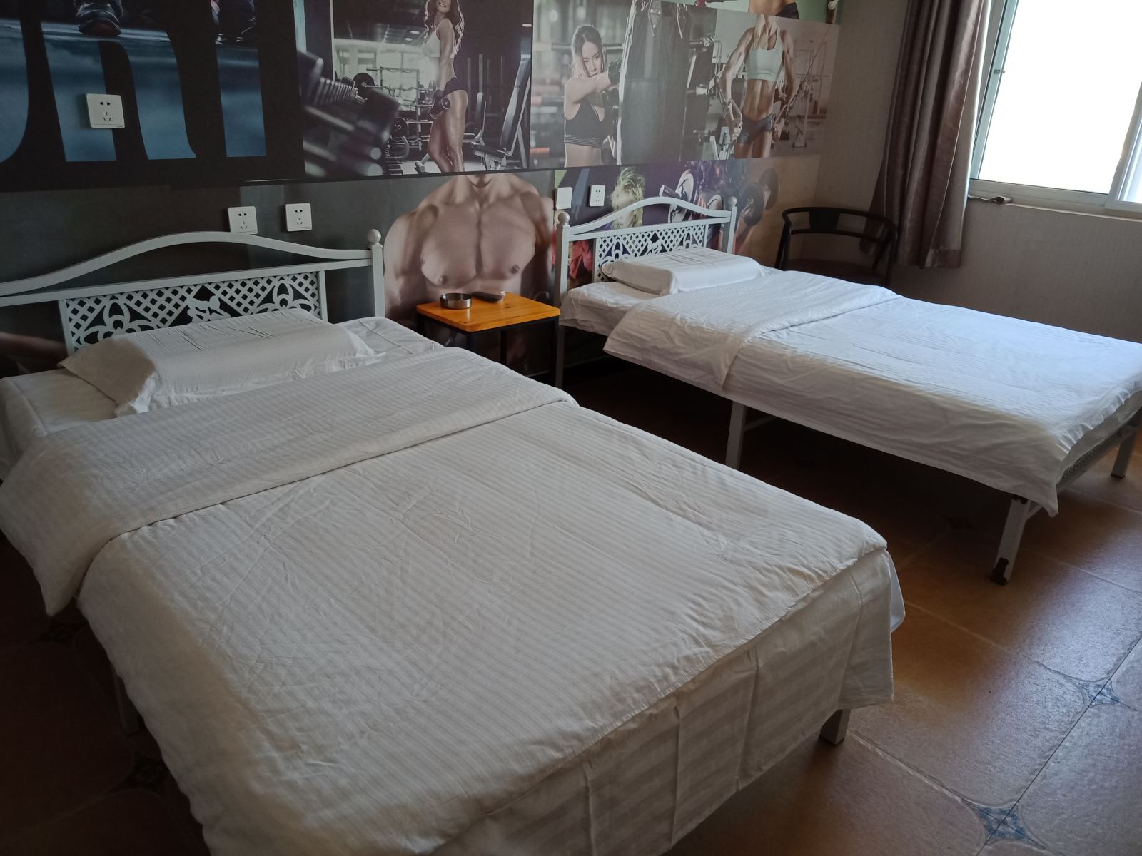 标准间