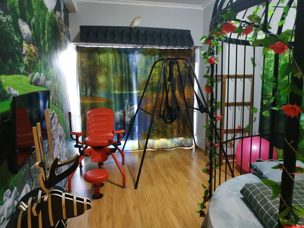 丝袜风情房