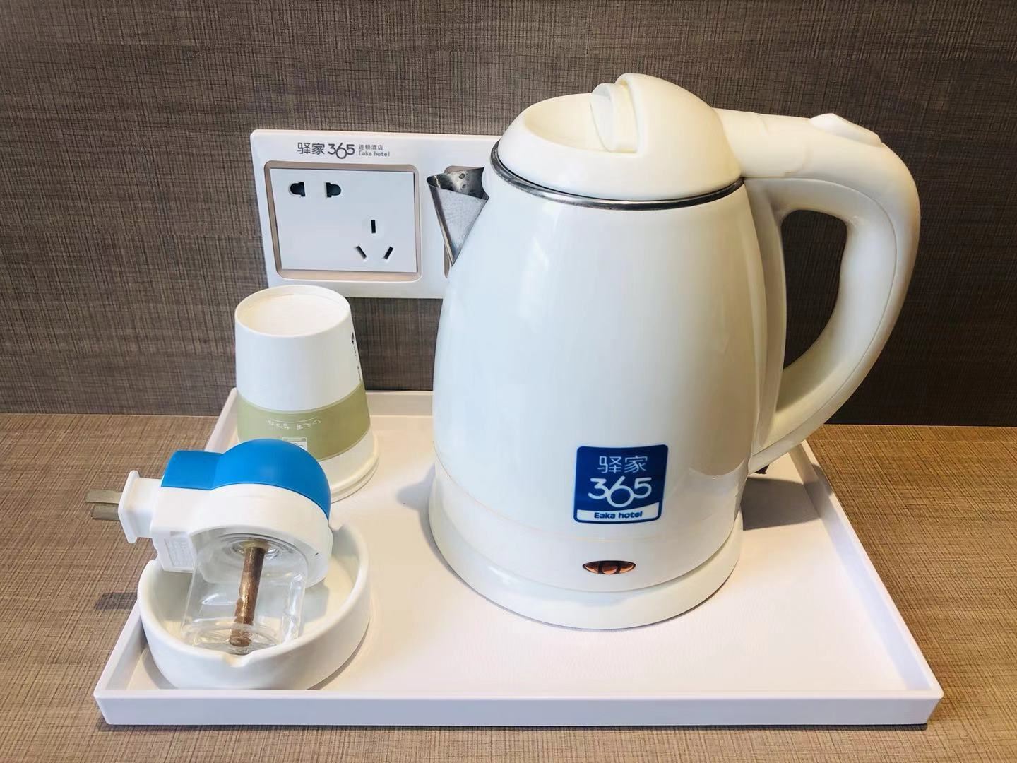 豪华标准间