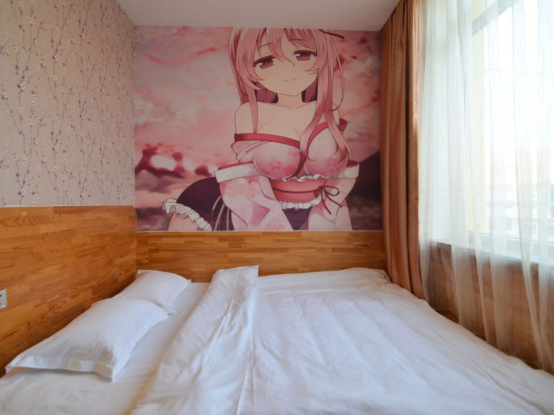 客房