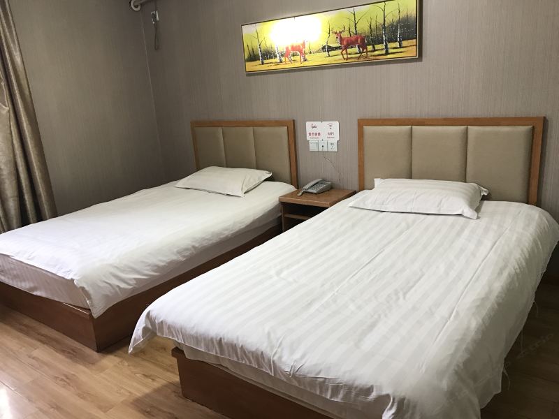 客房