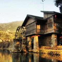景点模块 