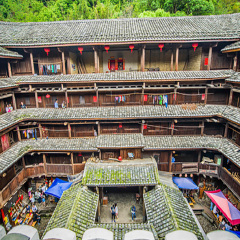 景点模块 