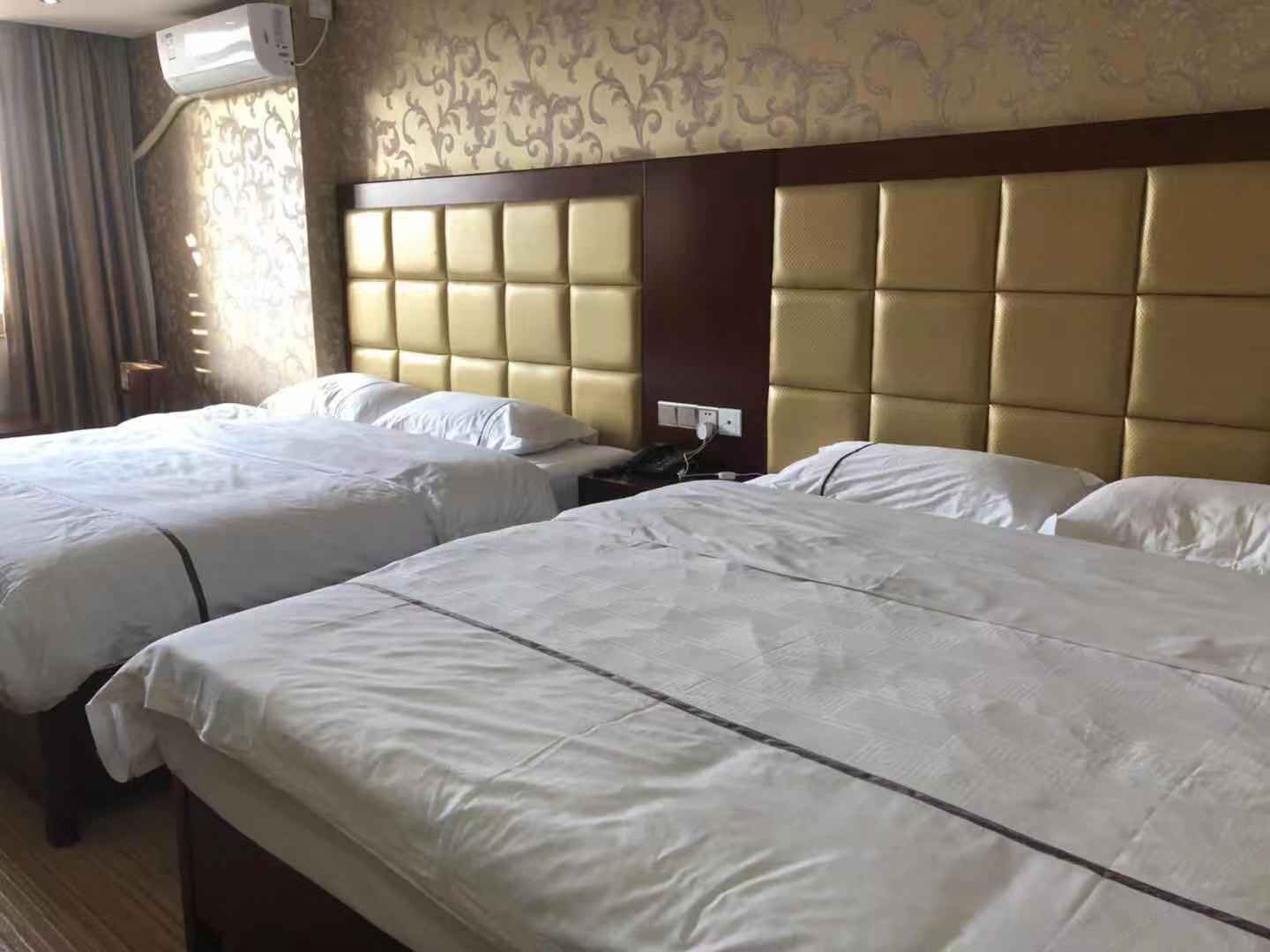 标准双人间