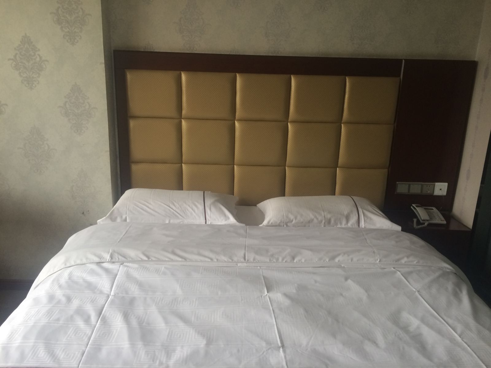 标准单人间