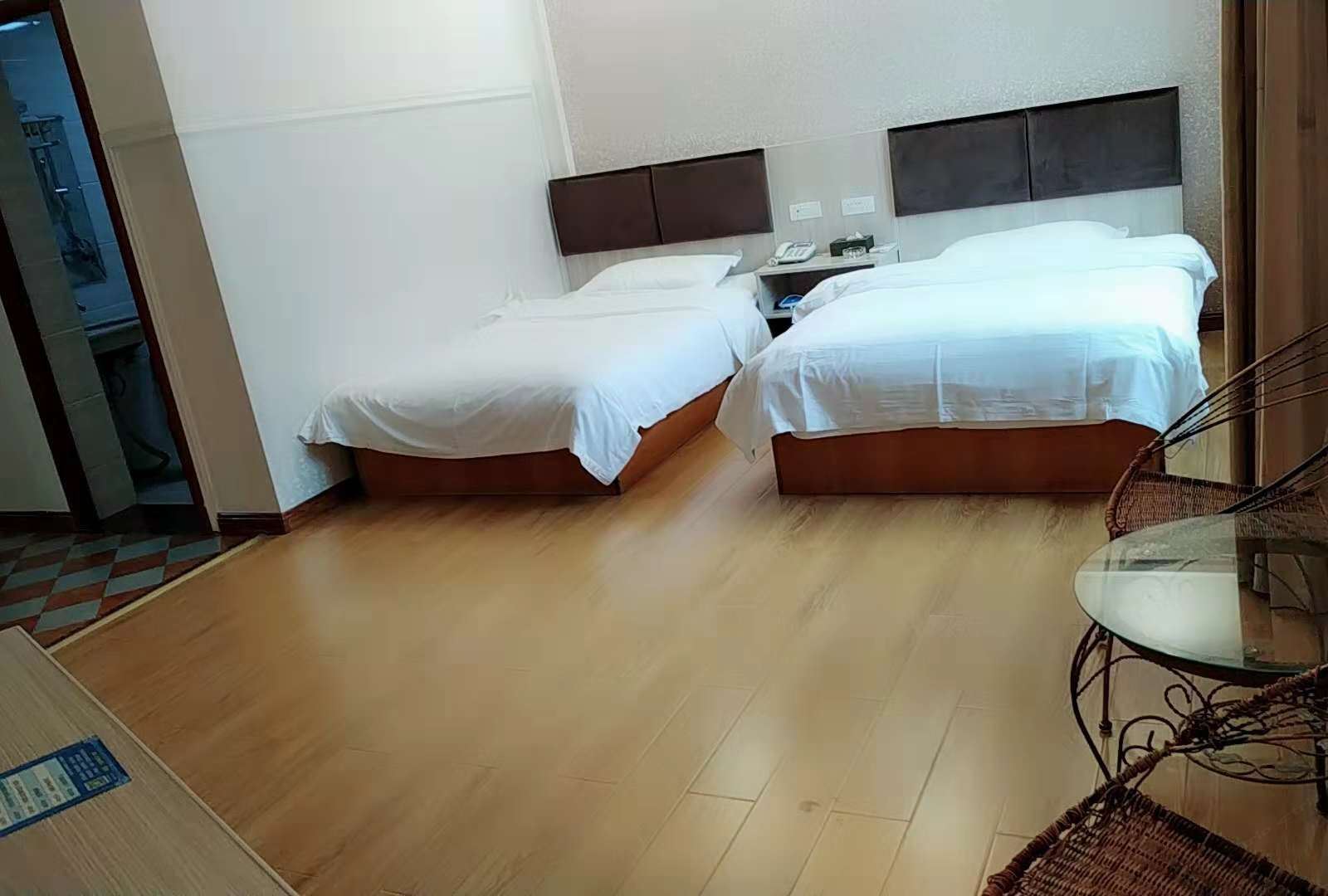 经济标间
