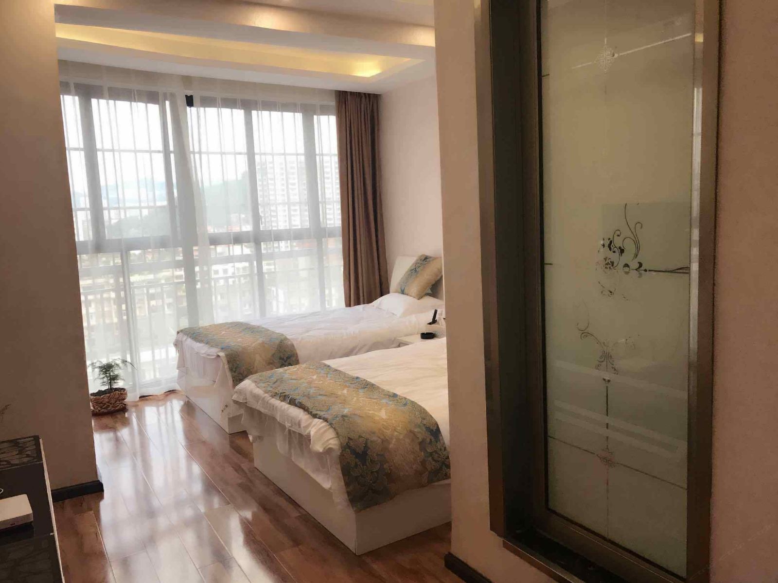 普通标准间