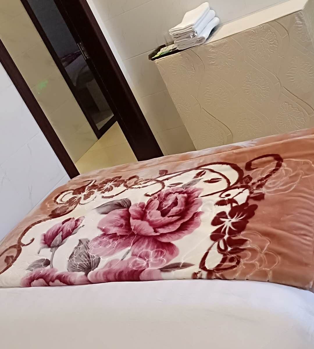 标准大床房