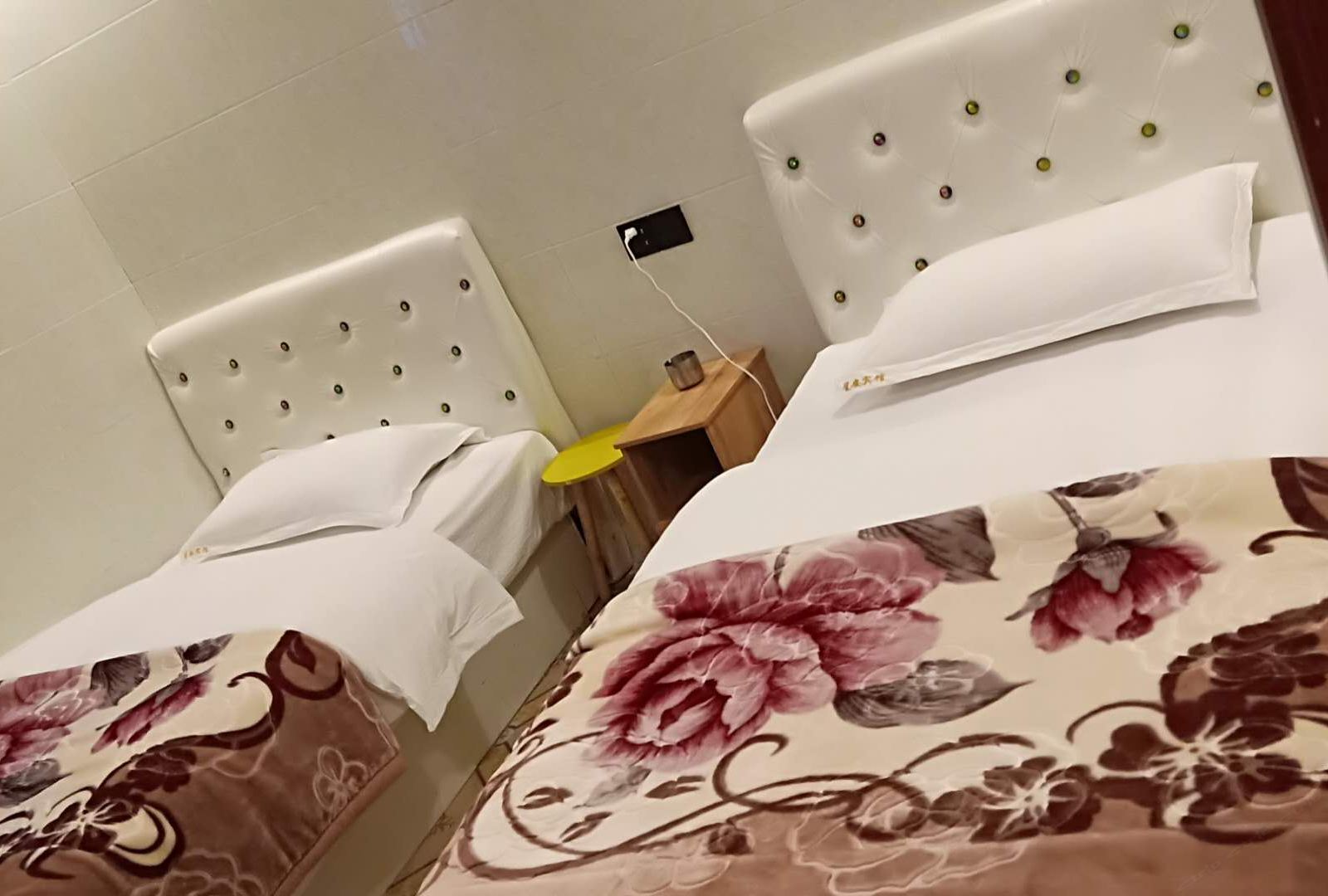 标准双人间