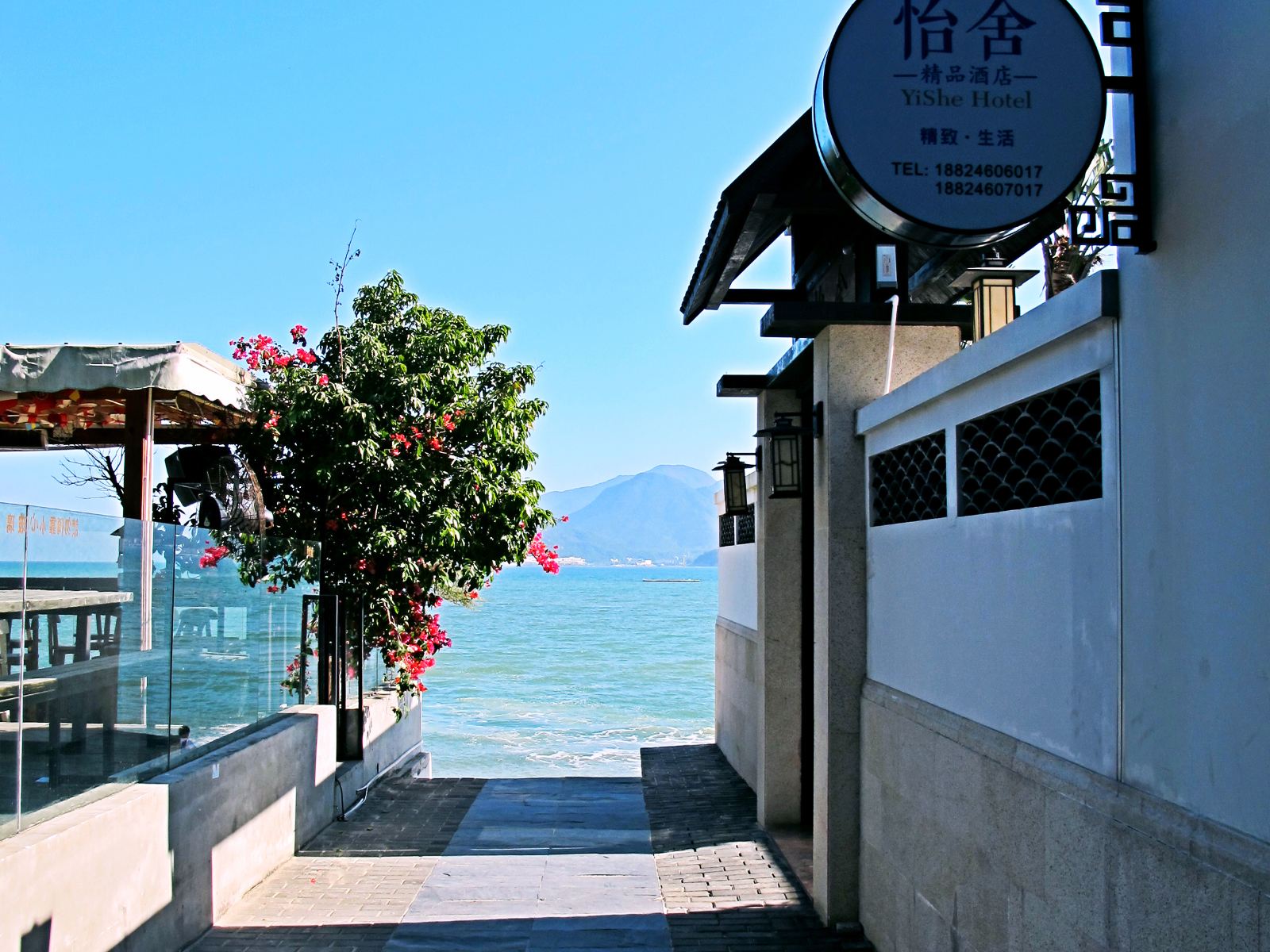 整栋包场房海景别墅