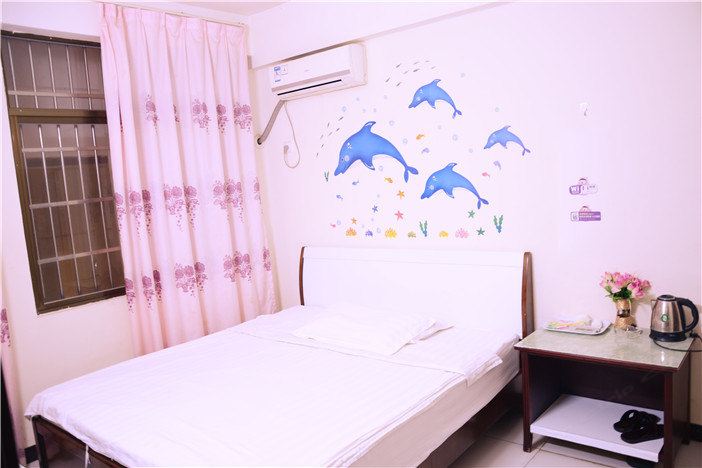 温馨大床房