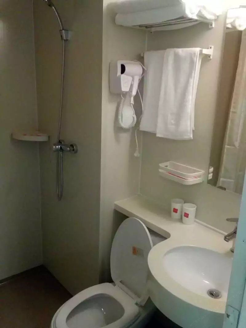 自主双床房