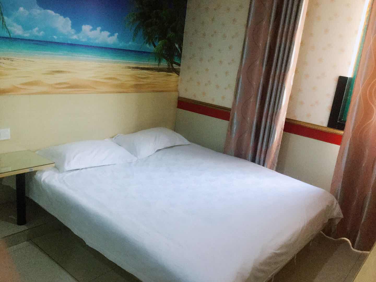 大床房