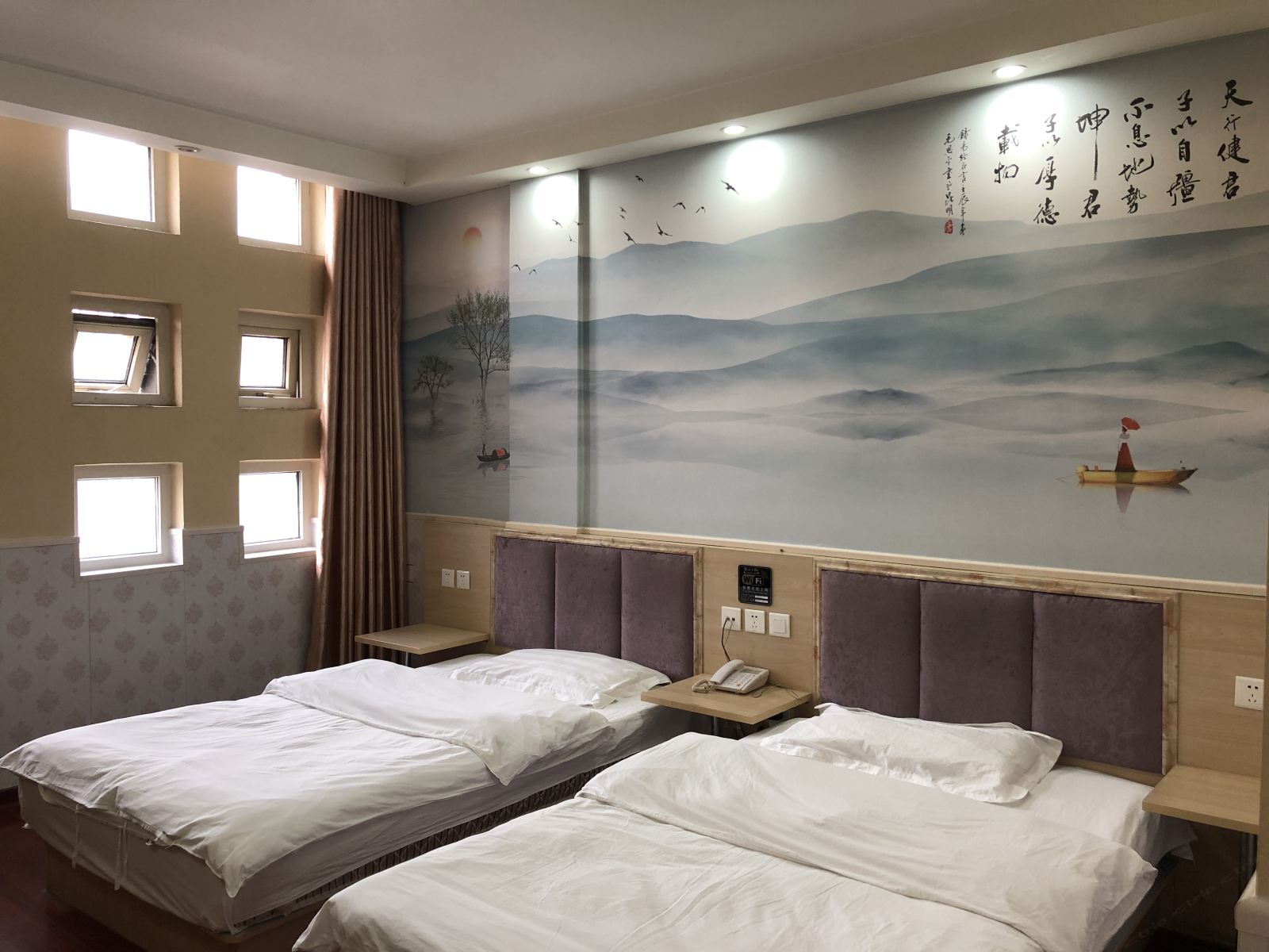 标准间