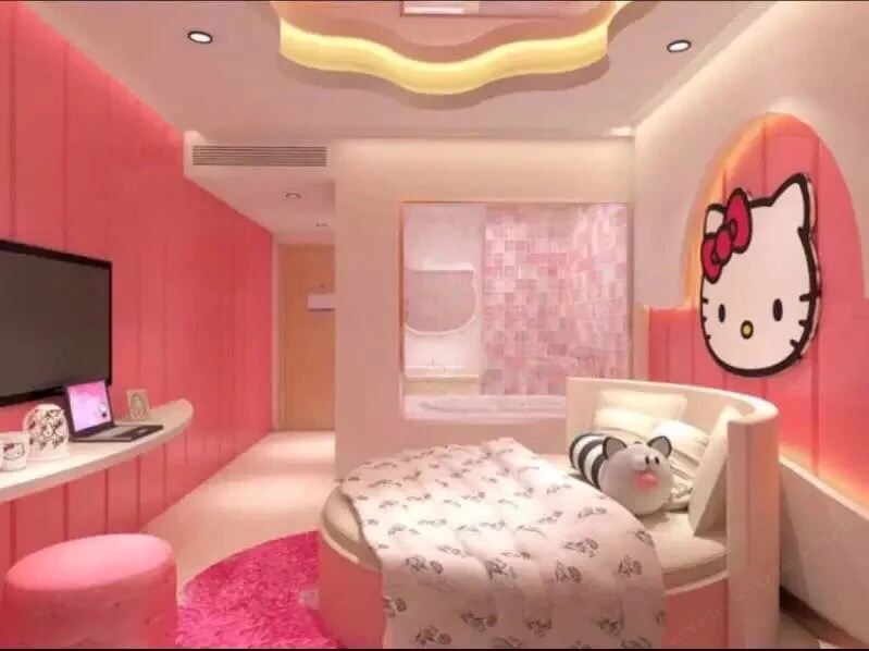 浪漫主题房A