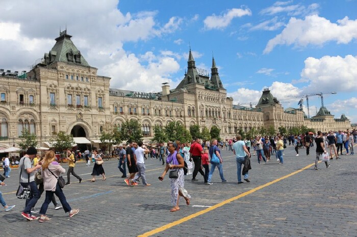 波罗地海的夏日没有夜晚 俄罗斯篇