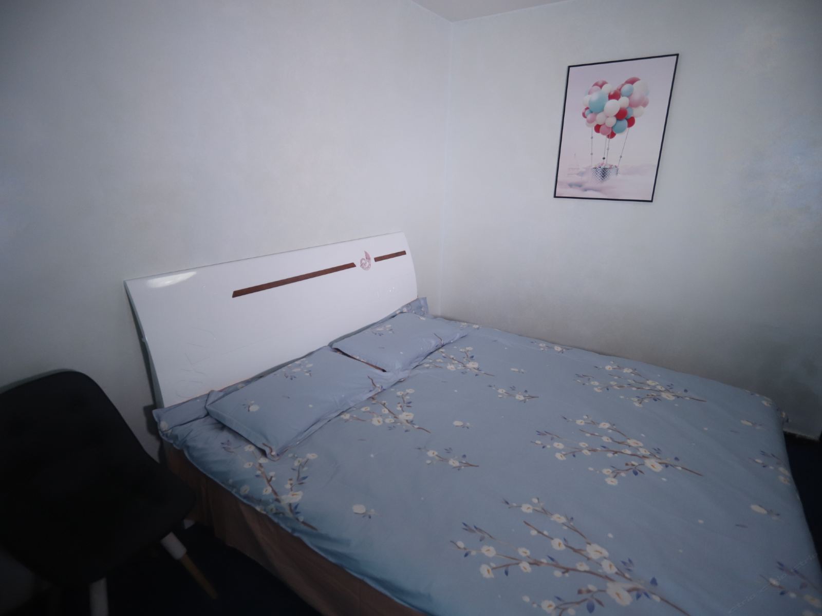 机麻大床房