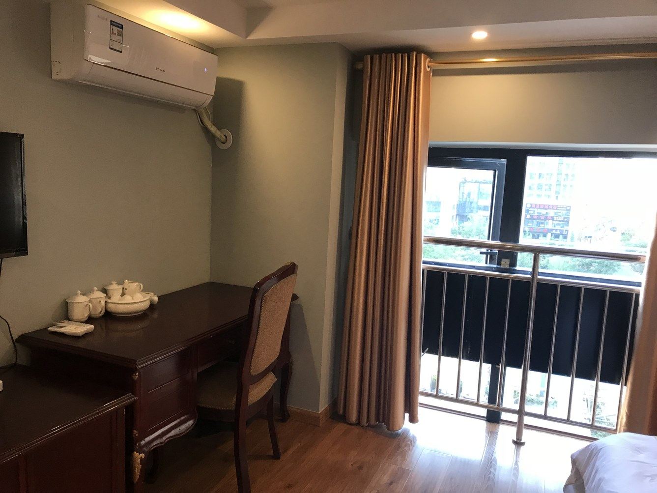 复式大床房