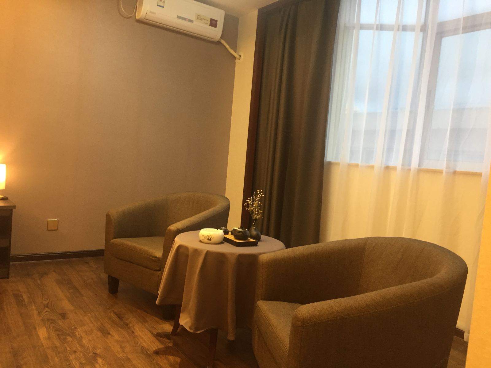 豪华大床房