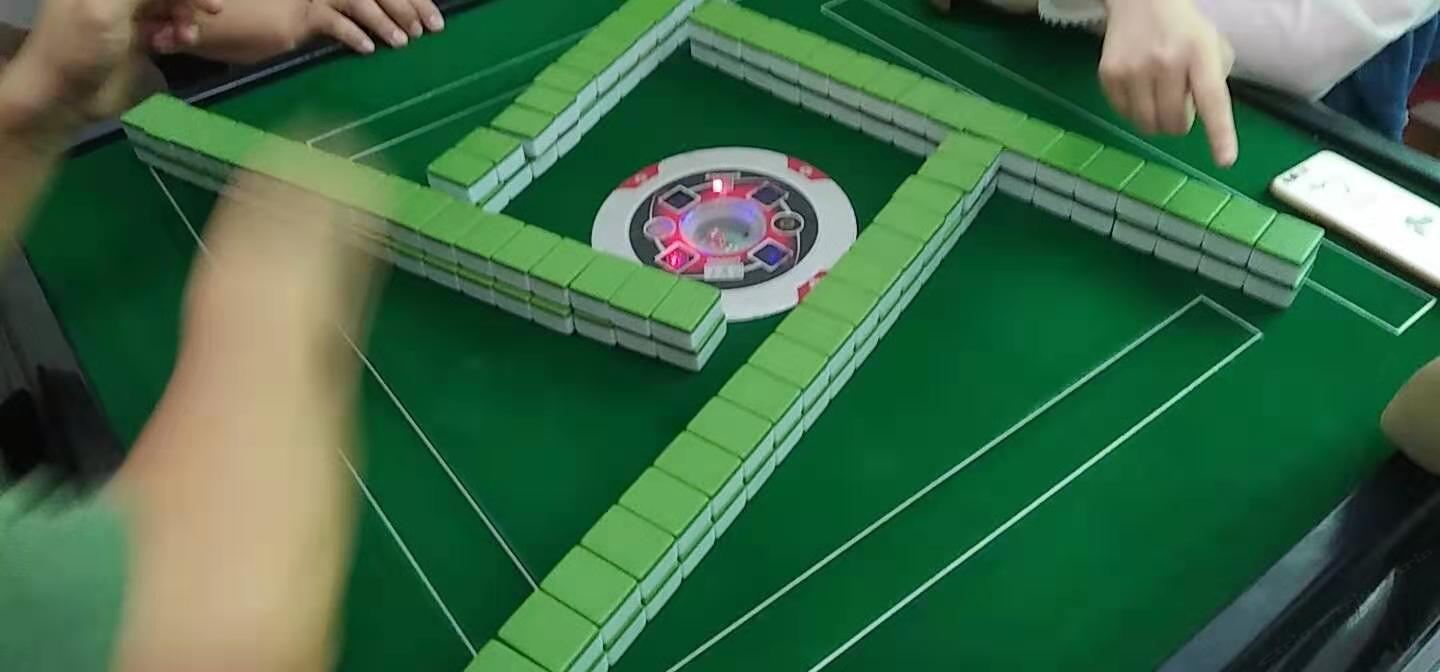 标准双床房