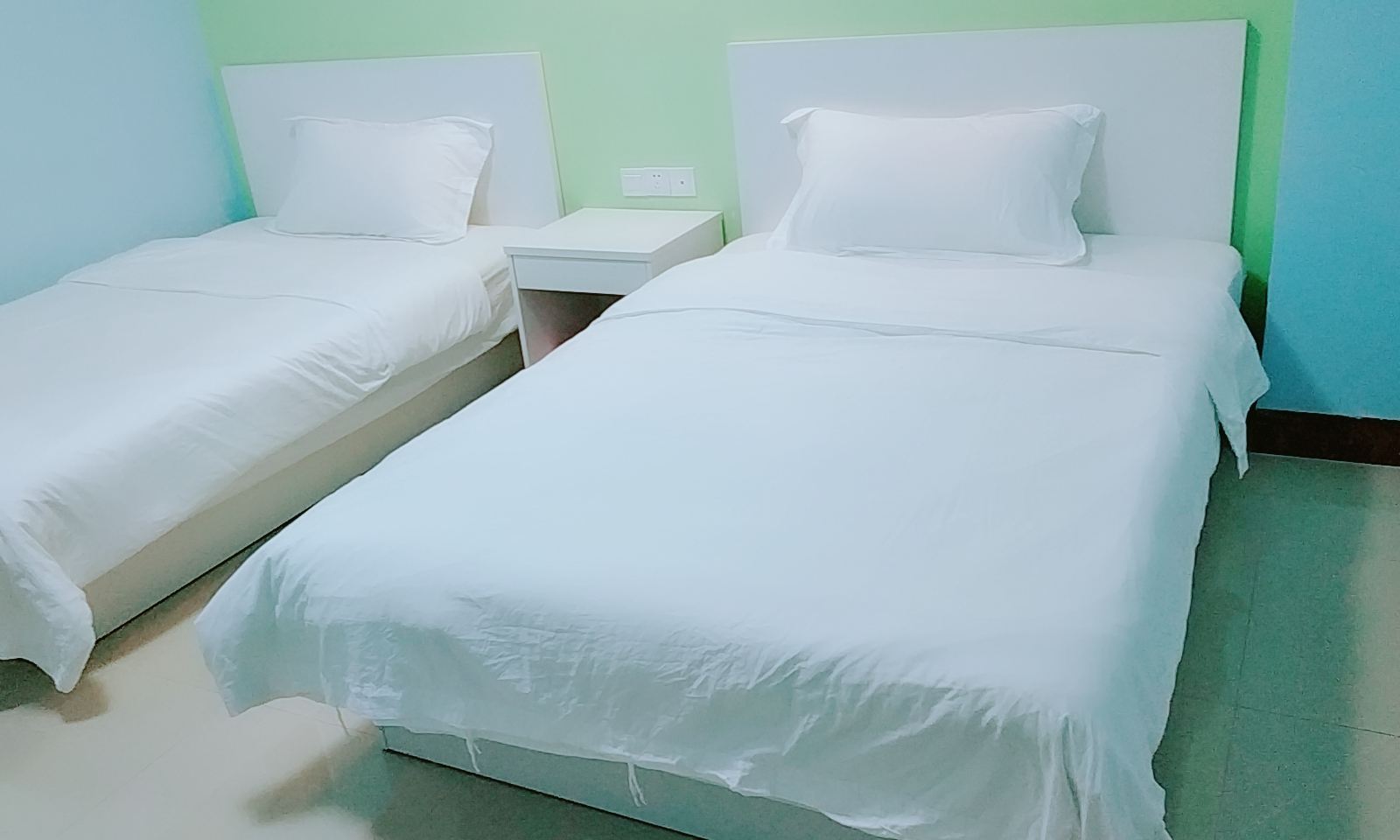 标准双人房