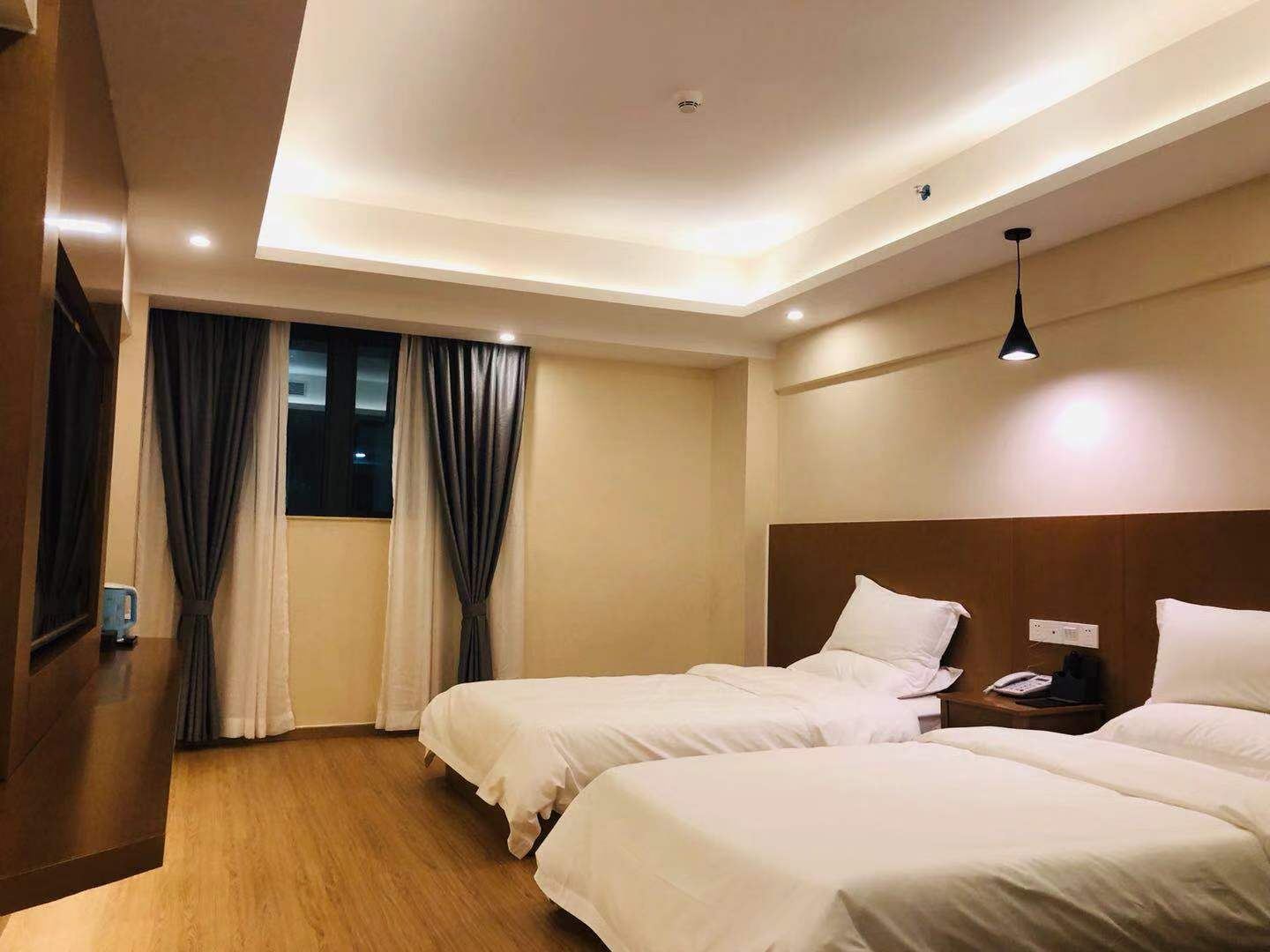 豪华双人间