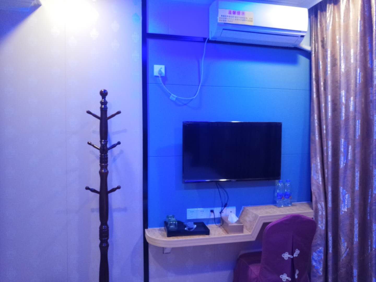豪华大床房