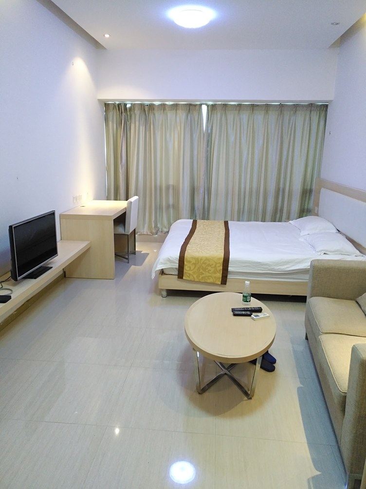 一室大床房