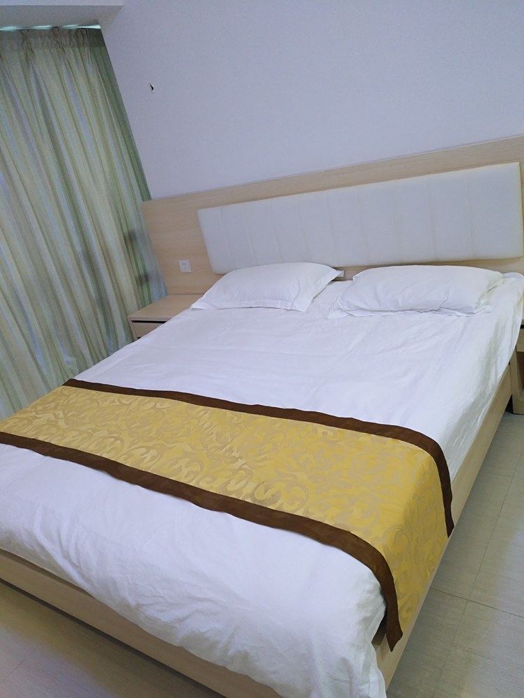 一室大床房