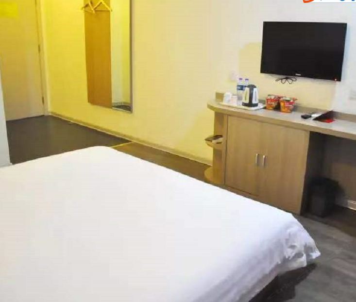 银海小屋大床房(无窗)