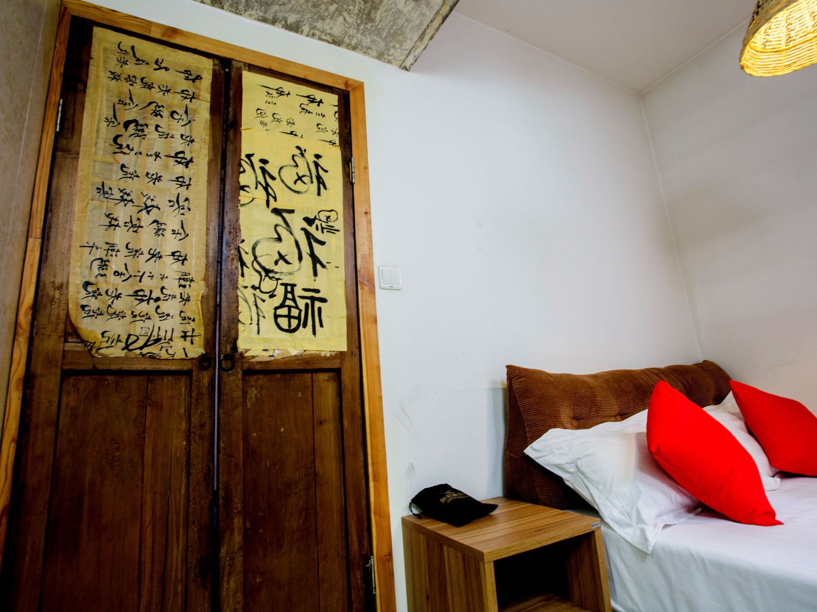 麻将大床房