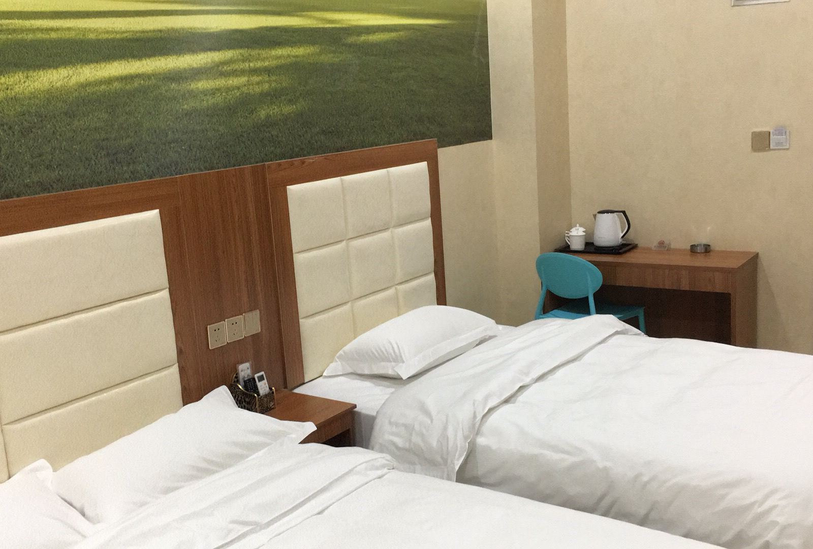 日式三人间