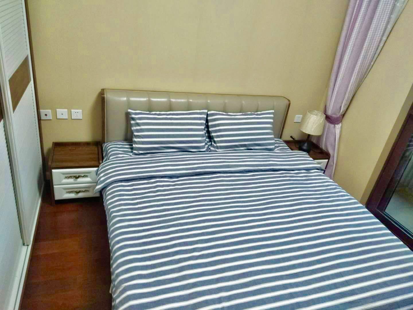 富力盈栖谷现代三居