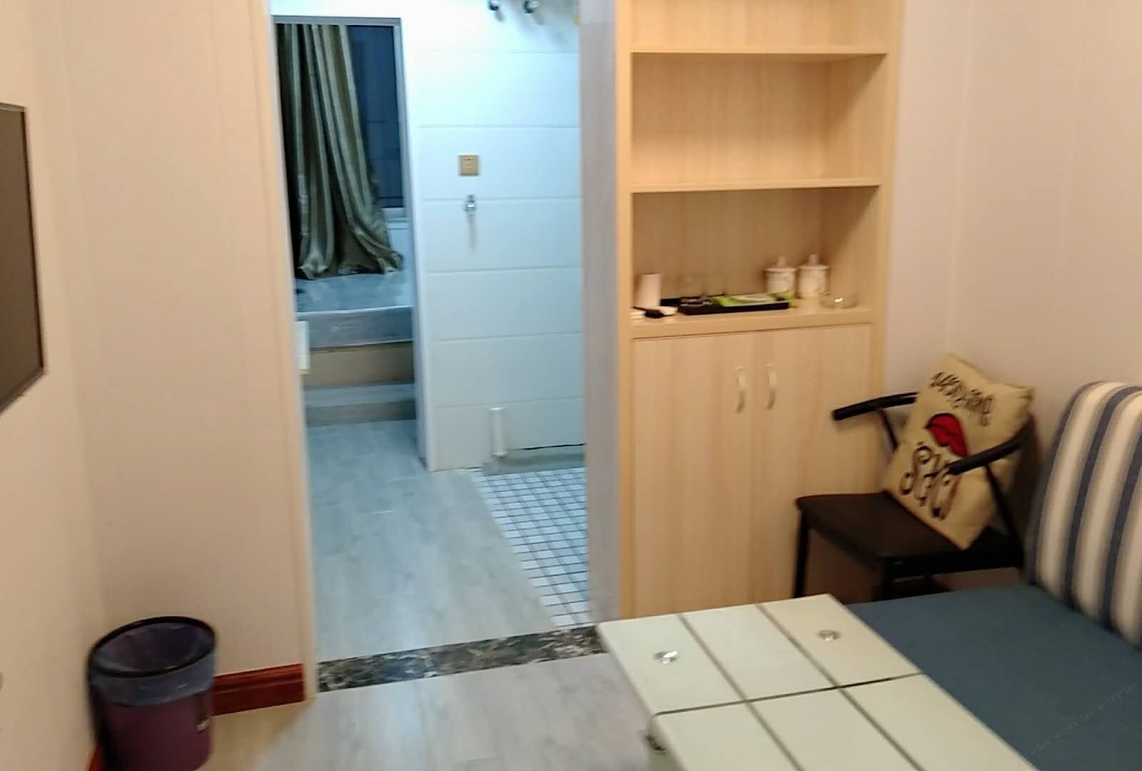 主题大床房