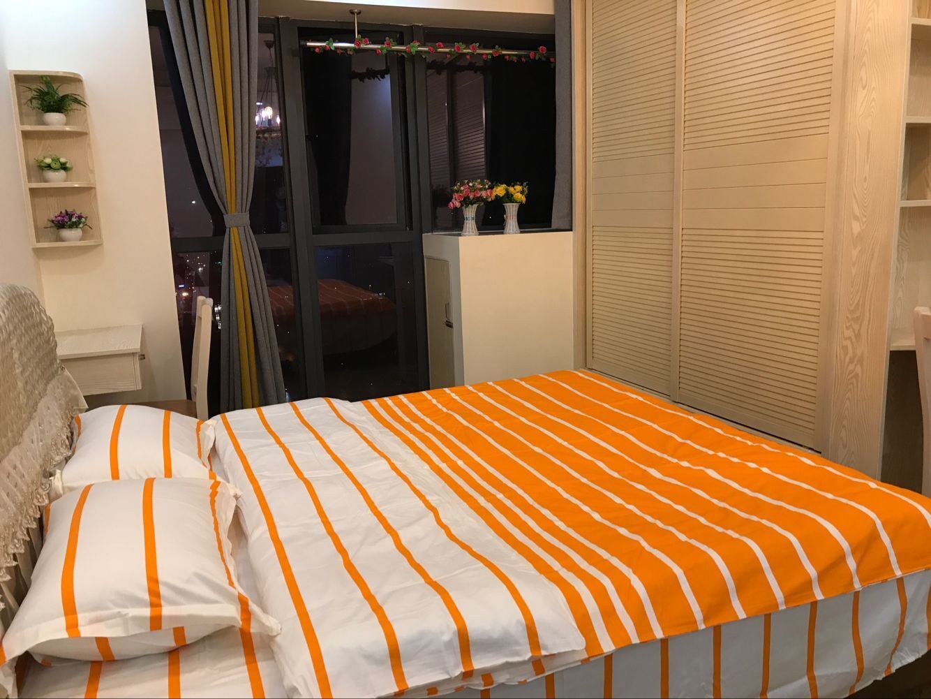 精选大床房