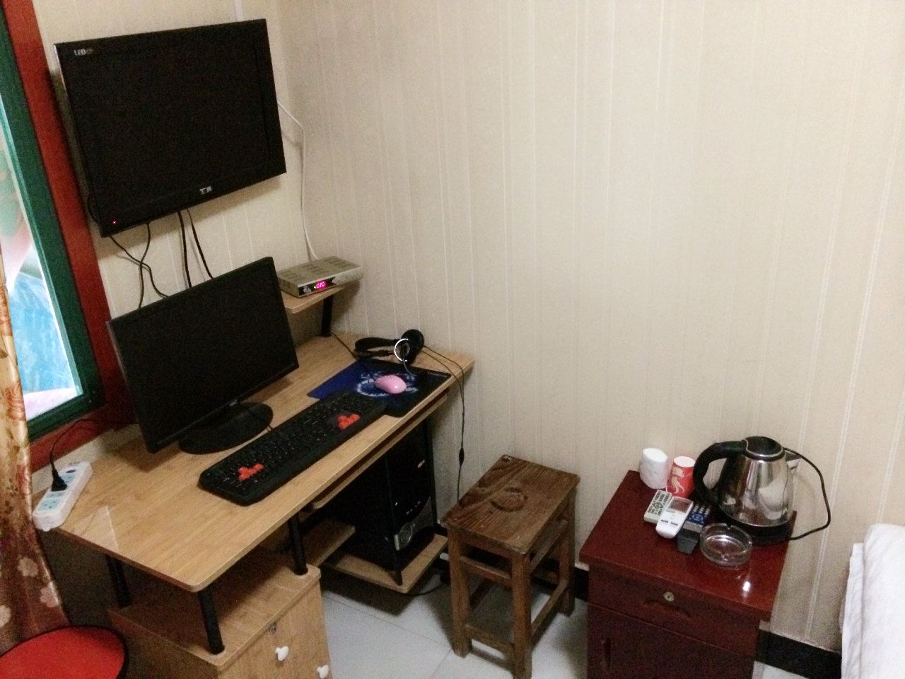 单人间