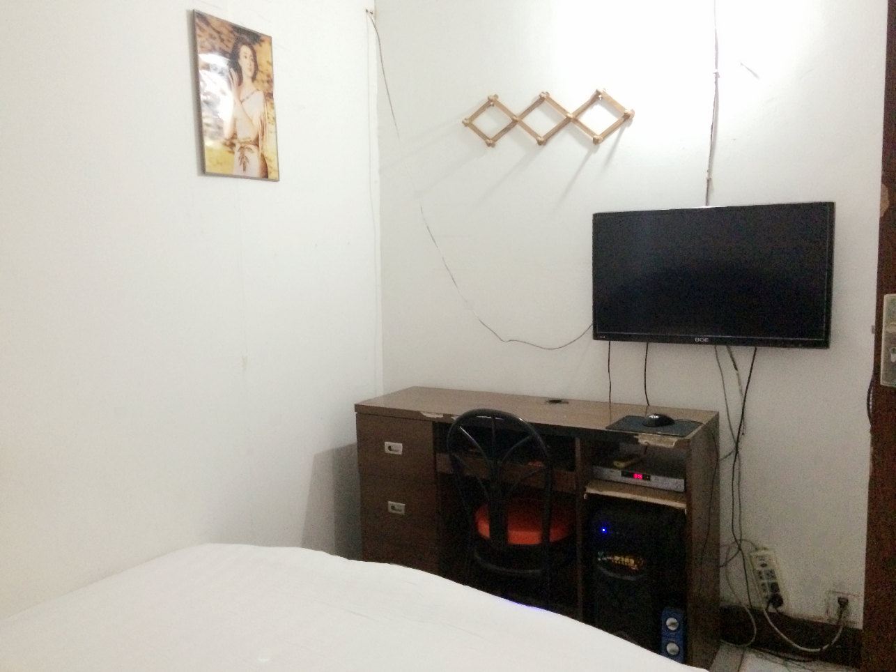 大床房