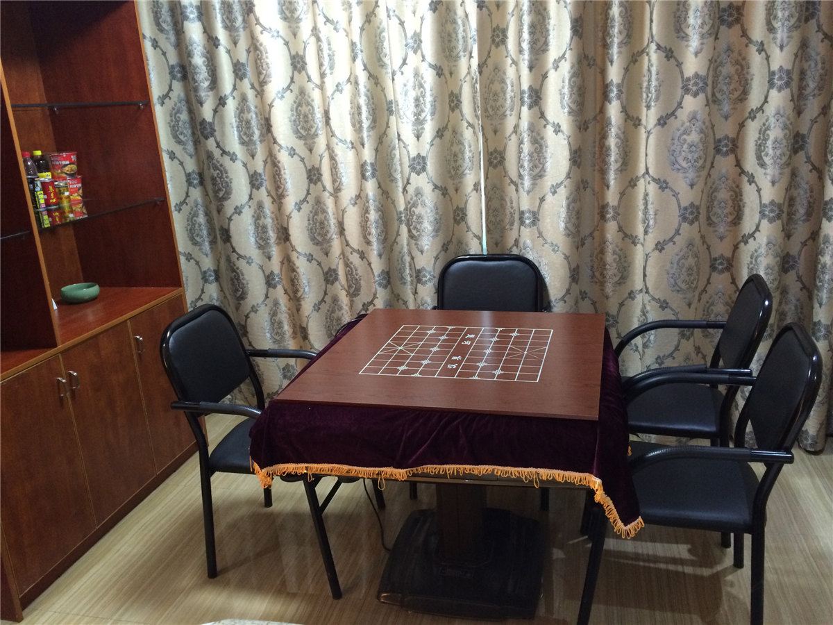 棋牌标准房
