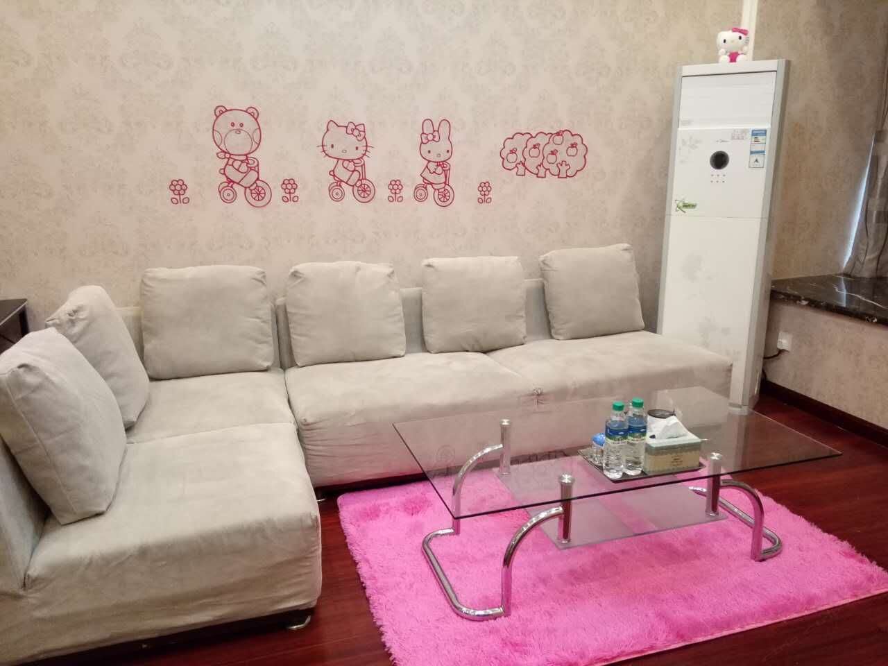 浪漫主题复式房