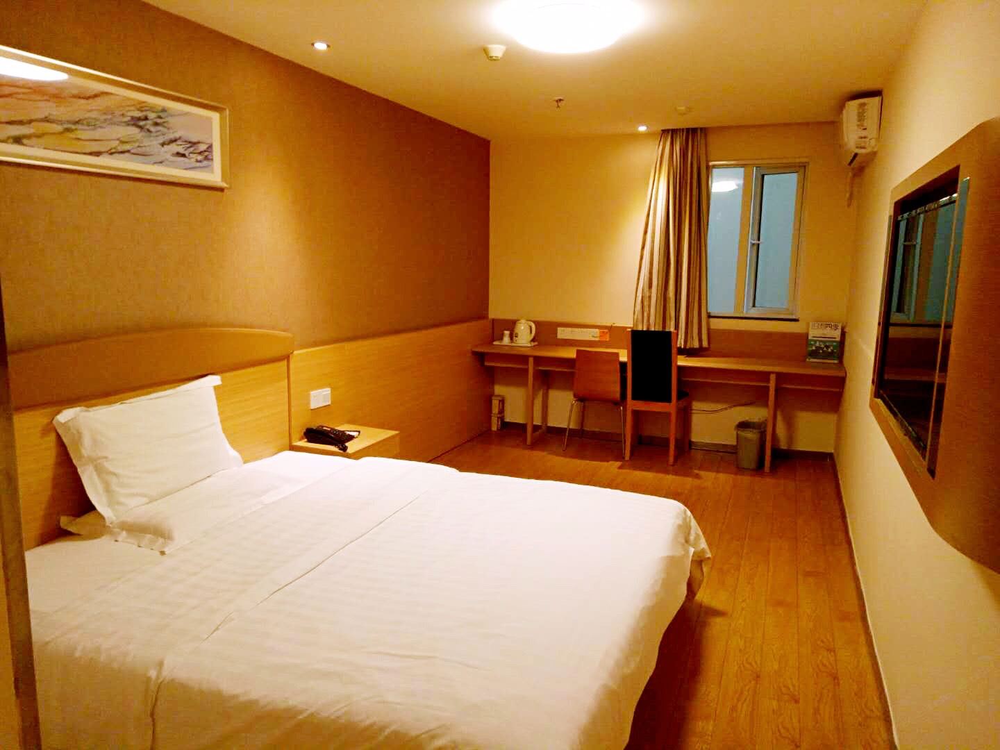 优享大床房